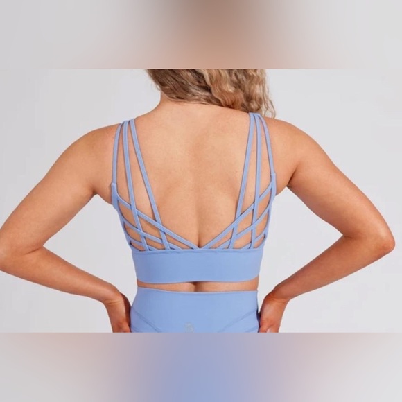 BuffBunny Collection Monarch Sports Bra - Picture 2 of 6